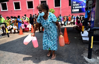 ލަންކާގައި ފަގީރުކަން އާދަޔާ ހިލާފަށް ބޮޑު: ވޯލްޑް ބޭންކް