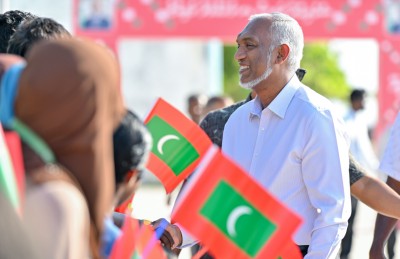 އަޅުގަނޑު މި ވަކާލަތު ކުރަނީ ޕްރިފެރެންޝަލް ވޯޓިން ނިޒާމަކަށް: ރައީސް