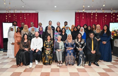 ނަފްސާނީ ދުޅަހެޔޮކަމަށް މަސައްކަތްކުރާ އައިސީޕީއަށް 10 އަހަރު