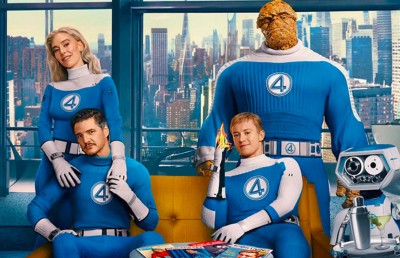 "ފެންޓާސްޓިކް ފޯ"ގެ ޓްރެއިލާ އާންމުކޮށްފި