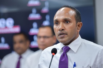 ޔާމީނަށް އިންތިޚާބު ކާމިޔާބުކޮށްދިނުމުގައި ދެމި ހުންނާނެކަމުގެ ޔަގީންކަން ދެން: ޖަމީލް