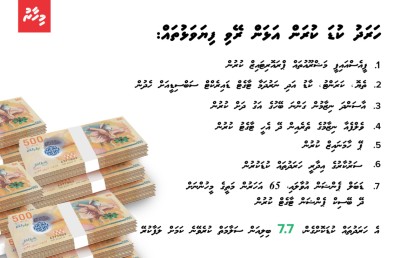 ޕްލޭނާ އެއްގޮތަށް އިގްތިސާދީ ރިފޯމް ގެނެވޭނެ ގޮތެއް ނެތް؟