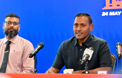 "ދިރާގު މާލެ އޯޕަން" ސުވިމިން މުބާރާތަށް ފުރުސަތު ހުޅުވާލައިފި