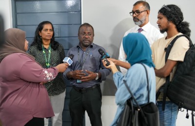 ދުވަސްވީ ފާރުގަނޑުތަކަށް ފަރުވާ ދިނުމަށް ހުޅުމާލެ ހޮސްޕިޓަލުގައި ކްލިނިކެއް ހުޅުވައިފި