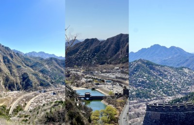 ބެއިޖިންގެ ބަހާރުން، ޗޮންޗިންގެ ދެގުނަ އުފާވެރިކަަމަށް