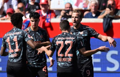 ކޭންގެ 60 ވަނަ ލަނޑާ އެކު ބެޔާން ލީގު ހޯދުމާ ގާތަށް