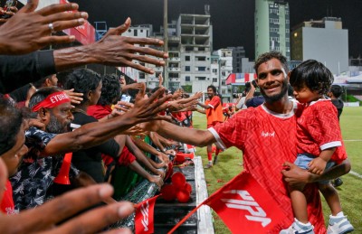 މުޅި ރާއްޖެ ޝާމިލުވާ ނިޒާމަކަށް ފުޓްބޯޅަ ފުރޮޅާލަން އިސްލާހު ހުށަހަޅައިފި