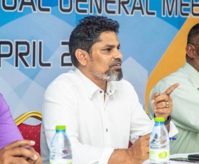 ރައީސް ޔާމީންގެ އިންތިޚާބީ އެޖެންޓަކަށް ތޮލާލް ހަމަޖައްސައިފި