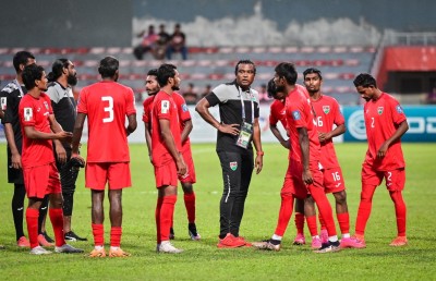 ސާފް ޗެމްޕިއަންޝިޕުގައި ގައުމީ ޓީމަށް ކޯޗުކޮށްދޭނެ މީހަކު ހޯދަނީ