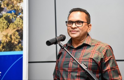 ކުޑަހުވަދޫގައި 160 ފްލެޓު ހިމެނޭ ދެ އިމާރާތް އާރުސީސީން ހަދައި ވިއްކަނީ