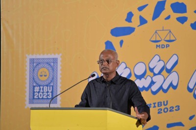 ތަފާތު ޚިޔާލުތަކަށް އަބަދު ވެސް ޖާގަ ދޭނަން: ރައީސް