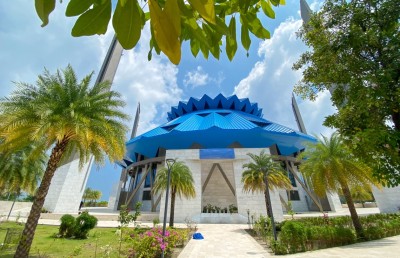 ސަލްމާން މިސްކިތަކީ ރާއްޖެއާއި ސައުދީގެ ގުޅުމުގެ ވަރުގަދަ ނިޝާނެއް: ރައީސް