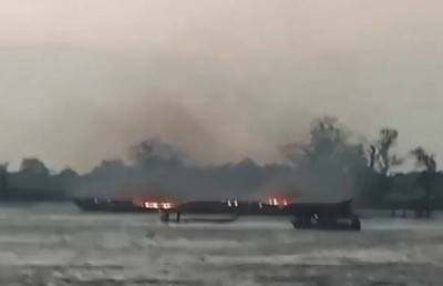 ކޮންގޯގައި ބޯޓެއްގައި ރޯވެ 143 މީހުން މަރު