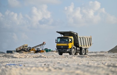 އުތުރުތިލަފަޅުގައި "ހޯޕް އައިލެންޑް" ތަރައްގީކޮށްދޭނެ ބަޔަކު ހޯދަނީ