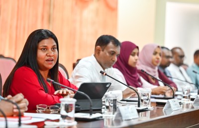 ވަކިވަކި މުއައްސަސާތަކުގެ ސްކީމުތައް އުވާލުމުގައި މެދުމިނުގެ ހައްލުތަކެއް ހޯދަންޖެހޭ: ޝުޖާތާ
