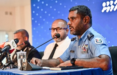 ރޭޕްގެ ހެއްކެއް ނެތް، ވަރަށް ބޮޑަށް މަސްތުގައި ހުރެ ވެއްޓުނީ ފެންލައިޓުން އަމިއްލައަށް: ފުލުހުން