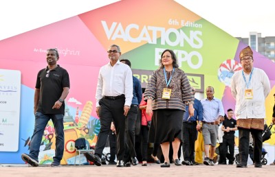 ޗުއްޓީއަށް ދާންވީ މަންޒިލުތަކުގެ މައުލޫމާތު ވެކޭޝަން އެކްސްޕޯގައި