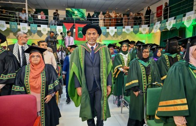 މުންކަރާތްތަކަށް ނޫނެކޭ ބުނެވޭނީ މުޖުތަމައުގެ ހުރިހާ ކަމެއް ހެޔޮގޮތުގައި ބައްޓަން ކުރެވިގެން: ރައީސް