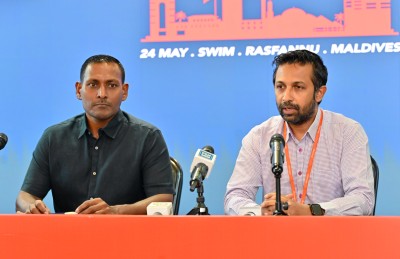 "ދިރާގު މާލެ އޯޕަން" ސުވިމިން މުބާރާތަށް ފުރުސަތު ހުޅުވާލައިފި