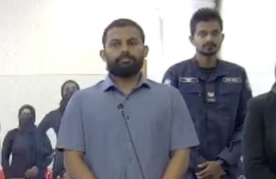 ޝައްމާން ނުފޫޒު ފޯރުވަންޖެހޭ ހެއްކެއް ނުހުންނާނެ: ވަކީލް