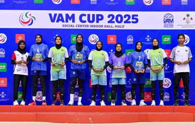 ވެމްކޯ ނުހުއްޓުވުނު، ފަސްވަނަ ފަހަރަށް އެސޯސިއޭޝަން ކަޕް ކާމިޔާބު ކޮށްފި