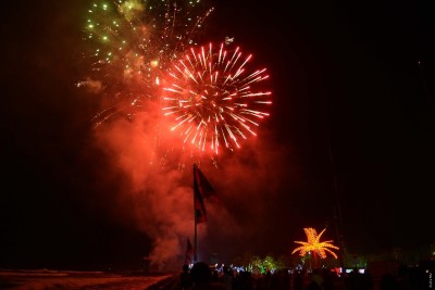 މިރޭ ބާއްވަން އޮތް ހަވާ އެރުވުމާއި ޑްރޯން ޝޯ ވެސް ކެންސަލް