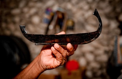 އަޖައިބެއްހާ ހުނަރުވެރި ހަމީދު މިކުރަނީ ދިގު ދަތުރެއް