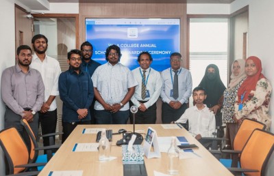 ވިލާ ކޮލެޖުން ހަތް ދަރިވަރަކަށް ސްކޮލަޝިޕް ދީފި