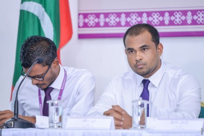 މަޖިލީހުން ގޮތެއް ނުނިންމައި އޮއްވައި އީސީގެ މެމްބަރު ނަޝާތުގެ ދައުރު ހަމަވެއްޖެ