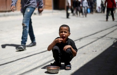 ޣައްޒާގައި މަހުގެ ބާވަތަކަށް ވެލާ