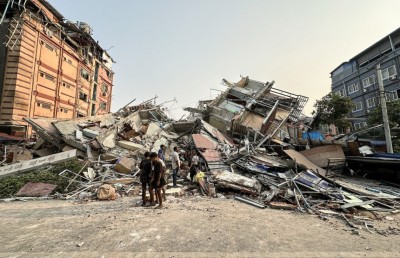 މިއަންމާގެ 60،000 ދަރިވަރުން އަލުން އިމްތިހާން ހަދަން ޖެހިއްޖެ