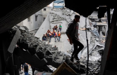 ހަމަލާތައް ހުއްޓާލުމުގެ ހުށަހެޅުމަށް ހަމާސް އިން 48 ގަޑިއިރު ތެރޭ ޖަވާބެއް ދީފާނެ