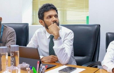 އެޗްޑީސީގެ ބޯޑު މެންބަރުގެ މަގާމަށް އިބްރާހިމް ތައާމު