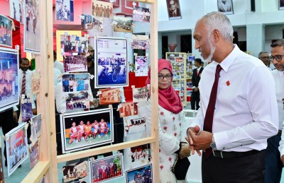 މަޖީދިއްޔާއަކީ ރާއްޖޭގެ އެންމެ ޝަރަފުވެރި "އިލްމީ ބަގީޗާ": ރައީސް