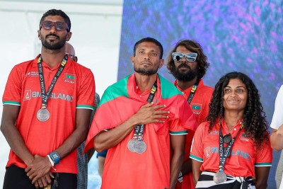 ރަންދާ ރާޅުގަނޑު މުބާރާތުގެ ޗެމްޕިއަންކަން އިބޫއަށް