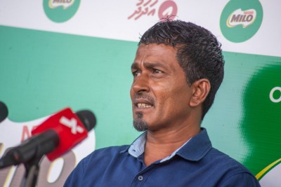 އައްސަދު އަބްދުލްޣަނީ، އުމަރުގެ ކެންޑިޑަސީ ފޯމުގައި ސޮއިކުރައްވައިފި