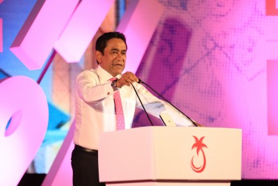 ސުޕްރީމް ކޯޓުން ކާމިޔާބުކޮށް، ޔާމީނަށް ވާދަ ކުރެވޭނެ: ޕީޕީއެމް