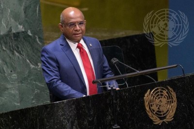 ފަލަސްތީނުން މިނިވަން ދައުލަތެއް ގާއިމްކުރުމަށް ކުރާ މަސައްކަތުގައި އަބަދުވެސް ދެމިތިބޭނަން: ޝާހިދު