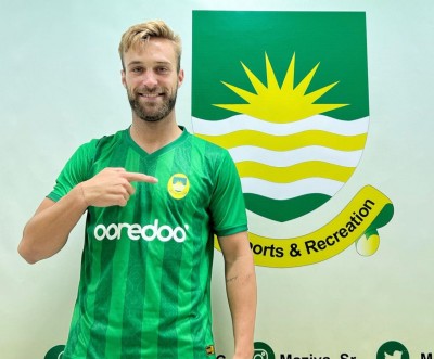 މާޒިޔާއަށް ސާބިއާ ފޯވަޑެއް