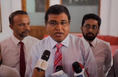 މަޖިލިސް އިންތިޚާބާ ހިސާބުން އެމްޑީޕީން ކޯލިޝަން ރޫޅާލި: އަމީން