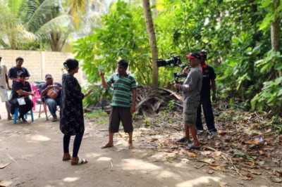 އަމްޖޭގެ ''އުދަބާނި 2''ގެ ޝޫޓިން ފަށައިފި