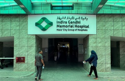 ފުރާޅު މައްޗަށް ވެއްޓުނު ޒުވާނާ އޮތީ އައިސީޔޫގައި