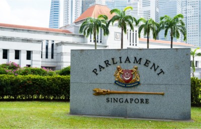 އިންތިހާބާ ދިމާކޮށް ސިންގަޕޫރުގެ ގާނޫނު ހަދާ މަޖިލިސް އުވާލައިފި