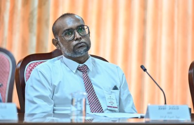 ސިވިލް ސާވިސް ކޮމިޝަންގެ ނައިބު ރައީސަކަށް މުޖްތާޒްގެ ނަން ފޮނުވައިފި