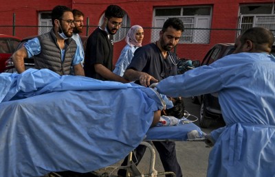 ކަޝްމީރުގައި ޓޫރިސްޓުންނަށް ހަމަލާދީ 24 މީހަކު މަރާލައިފި