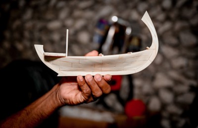 އަޖައިބެއްހާ ހުނަރުވެރި ހަމީދު މިކުރަނީ ދިގު ދަތުރެއް