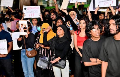 ޔުމްނުއަށް އިންސާފު ހޯދައިދޭން ގޮވާލައި ޒުވާނުން މިރޭ ވެސް ނުކުމެއްޖެ