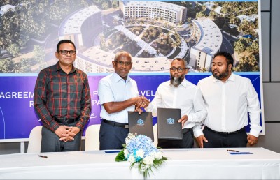 ކުޑަހުވަދުއަަށް ދެން ކުރިމަގެއް އޮތީ އާބާދީ އިތުރުކޮށްގެން، ހައުސިން ޕްރޮޖެކްޓަކީ އޭގެ ފެށުން!