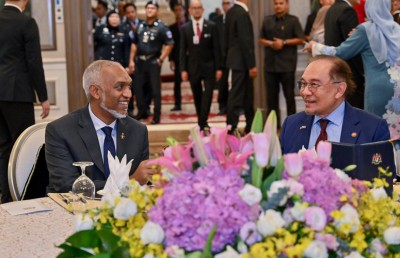 އަންވަރު ވިދާޅުވީ ރާއްޖޭގައި އިންވެސްޓަރުންނަށް ޔަގީންކަން ބޮޑު ކަމަށް