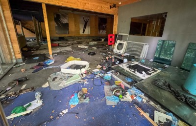 ސަލްޓަން ޕާކު ސާފު ކުރުމާއި ޕްލޭނިންގެ މަސައްކަތް ކުރިއަށް އެބަދޭ: މިނިސްޓަރު